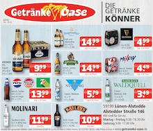 Getränke Oase Prospekt für Selm mit 1 Seite