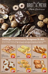 REWE Brot im Prospekt 