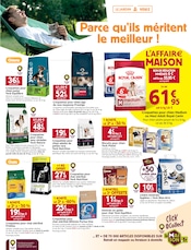 Croquettes Chien en promo dans le catalogue LaMaison.fr à la page 19