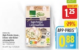 High-Protein-Linsenwaffeln von EDEKA Bio im aktuellen EDEKA Prospekt