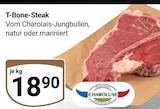 GLOBUS Neustadt - T-Bone-Steak Angebot im Prospekt T-Bone-Steak bei GLOBUS im Neustadt Prospekt für 18,90 €
