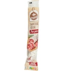 Carrefour Market Villeneuve-Loubet - Promo Saucisse sèche pur porc Promo Saucisse sèche pur porc à 2,71 € dans le catalogue Carrefour Market à Villeneuve-Loubet