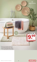 Badematte Angebot & Preis im aktuellen Segmüller Prospekt Badematte Angebot im aktuellen Segmüller Prospekt auf Seite 13