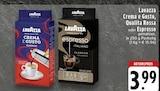 Crema e Gusto, Qualita Rossa oder Espresso Angebote von Lavazza bei EDEKA Ibbenbüren für 3,99 €