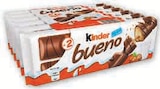 Super U La Madeleine - Promo Kinder Bueno Promo Kinder Bueno à 1,74 € dans le catalogue Super U à La Madeleine