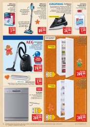 Staubsauger Angebot & Preis im aktuellen Marktkauf Prospekt Staubsauger Angebot im aktuellen Marktkauf Prospekt auf Seite 42