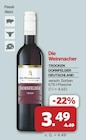 Dornfelder Trocken von Die Weinmacher im aktuellen famila Nordwest Prospekt
