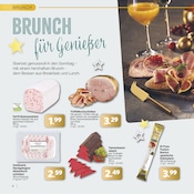 Aktueller famila Nordwest Prospekt mit Wurst, "Sonderangebote", Seite 4