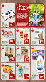 nahkauf Prospekt der KW 10 "nichts liegt näher" Aktueller nahkauf Prospekt "nichts liegt näher" Seite 2 von 8 Seiten