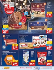 Aktueller Netto Marken-Discount Prospekt mit Weihnachten, "Aktuelle Angebote", Seite 20