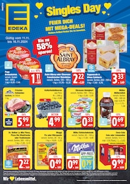 EDEKA Prospekt für Güster: "Top Angebote", 20 Seiten, 11.11.2024 - 16.11.2024