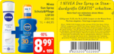 Original Care Spray Angebote von Nivea bei EDEKA Lüneburg für 8,99 €