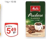 Aktuelles Auslese Klassisch Angebot bei GLOBUS in Leipzig ab 5,49 €