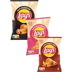 SUR TOUTES LES CHIPS LISSES AROMATISÉES - LAY'S dans le catalogue Carrefour Market