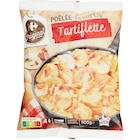 Poêlée tartiflette surgelée - CARREFOUR ORIGINAL dans le catalogue Carrefour