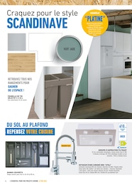 Offre Poubelle dans le catalogue Brico Cash du moment à la page 4