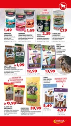 Animonda Angebot im aktuellen Zookauf Prospekt auf Seite 3