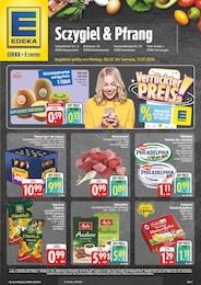 Aktueller EDEKA Prospekt (Schonungen) EDEKA Prospekt "Wir lieben Lebensmittel!" mit 28 Seiten (Schonungen)