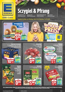 Aktueller EDEKA Grafenrheinfeld Prospekt EDEKA Prospekt Grafenrheinfeld "Wir lieben Lebensmittel!" mit 28 Seiten