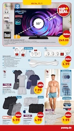 Herrenunterwäsche Angebot & Preis im aktuellen Penny Prospekt Herrenunterwäsche Angebot im aktuellen Penny Prospekt auf Seite 23