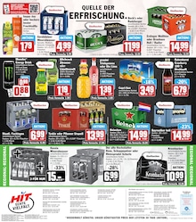 Radler Angebot im aktuellen HIT Prospekt auf Seite 16