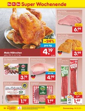Aktueller Netto Marken-Discount Prospekt mit Mais, "Aktuelle Angebote", Seite 40