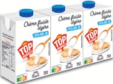 Crème légère liquide - Top Budget dans le catalogue Intermarché Super