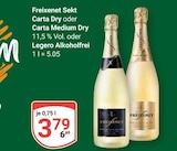 Carta Dry Angebote von Freixenet bei GLOBUS Gießen für 3,79 €