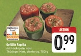 EDEKA Annaberg-Buchholz - Gefüllte Paprika Angebot im Prospekt Gefüllte Paprika bei EDEKA im Annaberg-Buchholz Prospekt für 0,99 €