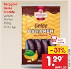 Aktuelle Süßigkeiten Angebote bei Netto Marken-Discount in Göttingen Aktuelles Gelee Früchte Angebot bei Netto Marken-Discount in Göttingen ab 1,29 €