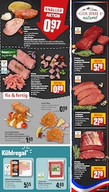 Aktueller REWE Prospekt mit Hähnchenbrust, "Dein Markt", Seite 7