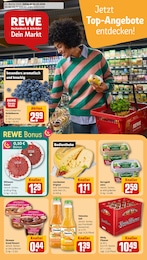 REWE Prospekt für Waldorf mit 32 Seiten REWE Prospekt für Waldorf: "Dein Markt", 32 Seiten, 05.10.2026 - 10.10.2026