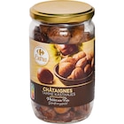 Châtaignes pelées au feu - CARREFOUR EXTRA dans le catalogue Carrefour Market