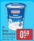Reine Buttermilch bei ALDI Nord im Prospekt "" für 0,59 €
