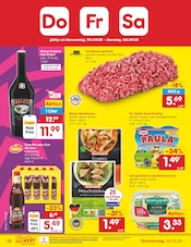 Hackfleisch im Netto Marken-Discount Prospekt in Sindelfingen Aktueller Netto Marken-Discount Prospekt mit Hackfleisch, "Aktuelle Angebote", Seite 48