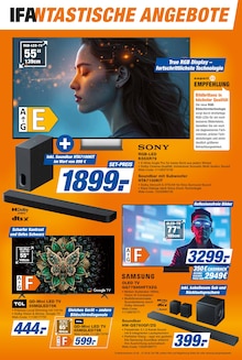 Fernseher im aktuellen expert Prospekt (Löhne) Fernseher im expert Prospekt "Top Angebote" mit 12 Seiten (Löhne)