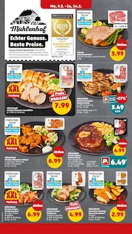 Braten im aktuellen Penny Prospekt (Karlsruhe) Braten im Penny Prospekt "Wer günstig will, muss Penny." mit 42 Seiten (Karlsruhe)