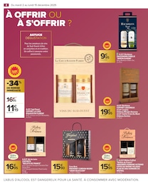 Offre Vinsobres dans le catalogue Carrefour du moment à la page 6