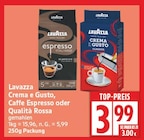Crema e Gusto im Angebot bei EDEKA in Berlin Crema e Gusto Angebote von Lavazza bei EDEKA Berlin für 3,99 €