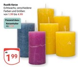 Aktuelle Kerzen Angebote bei GLOBUS in Mannheim Aktuelles Rustik Kerze Angebot bei GLOBUS in Mannheim ab 0,59 €