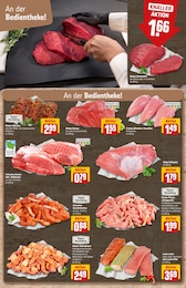 REWE Steak im Prospekt 
