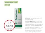 LINDA Premiumapotheke - Bronchicum Elixir Angebot im Prospekt Bronchicum Elixir bei LINDA Premiumapotheke im Prospekt "" für 8,48 €