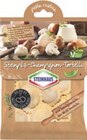 Steinpilze im tegut Prospekt Spinat-Ricotta-Tortelli von Steinhaus im aktuellen tegut Prospekt für 1,99 €