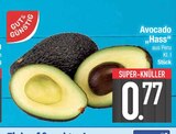Avocado Hass von Gut & Günstig für 0,77 € bei EDEKA im Angebot Avocado Hass von Gut & Günstig im aktuellen EDEKA Prospekt