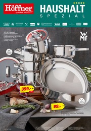 Höffner Braten im Prospekt 