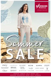 Modehaus Böckmann Prospekt für Neuenkirchen mit 16 Seiten Modehaus Böckmann Prospekt für Neuenkirchen: "Sommer SALE!", 16 Seiten, 30.06.2022 - 06.07.2022