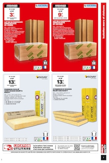 Promotion Aménagement Extérieur dans le prospectus Brico Dépôt, valable du 07/11/2025 au 20/11/2025 Promo Aménagement Extérieur dans le catalogue Brico Dépôt du moment à la page 7