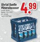 Trinkgut Zülpich - Mineralwasser Angebot im Prospekt Mineralwasser bei Trinkgut im Zülpich Prospekt für 4,99 €