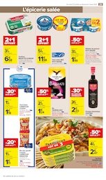 Offre Poisson dans le catalogue Carrefour Market du moment à la page 33