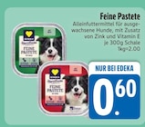 Pastete im EDEKA Prospekt Feine Pastete von EDEKA im aktuellen EDEKA Prospekt für 0,60 €